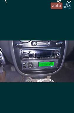 Седан Daewoo Lanos 2005 в Кривом Роге