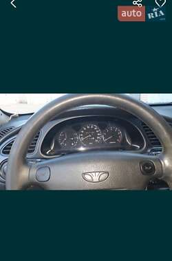 Седан Daewoo Lanos 2005 в Кривом Роге