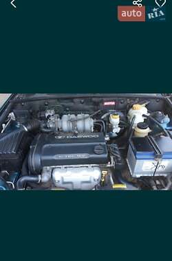 Седан Daewoo Lanos 2005 в Кривом Роге