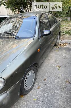 Седан Daewoo Lanos 2005 в Виннице