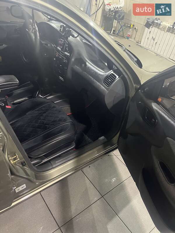 Седан Daewoo Lanos 2006 в Олександрії фото 13 Седан Daewoo Lanos 2006 в Олександрії