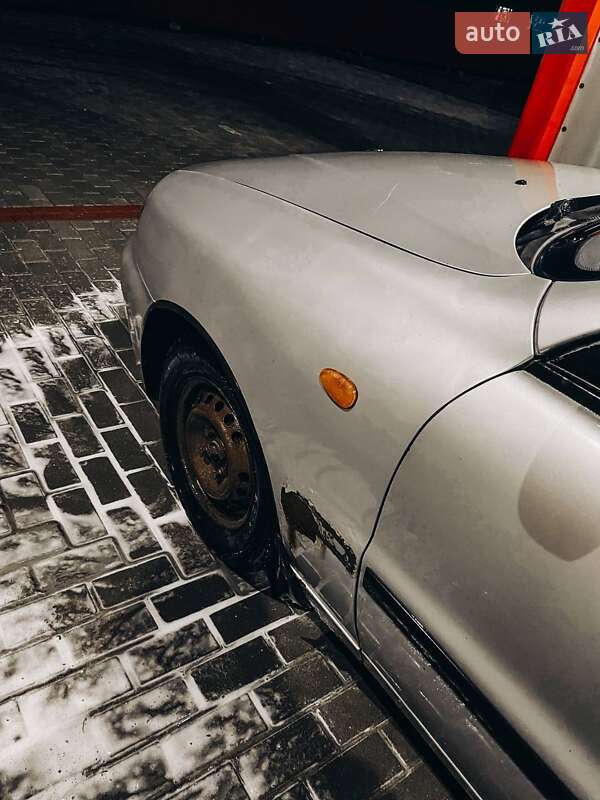 Седан Daewoo Lanos 2004 в Кременце