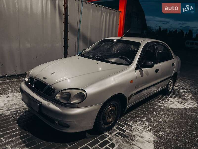 Daewoo Lanos 2004