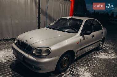 Седан Daewoo Lanos 2004 в 