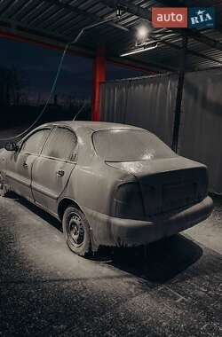 Седан Daewoo Lanos 2004 в 