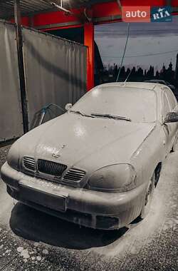 Седан Daewoo Lanos 2004 в 