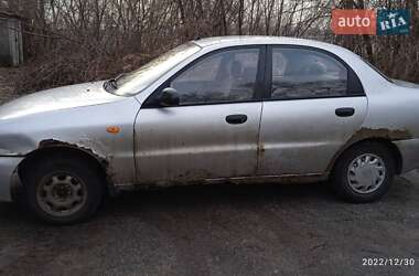 Седан Daewoo Lanos 2008 в 