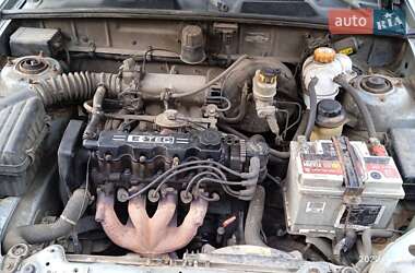 Седан Daewoo Lanos 2008 в 