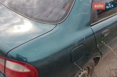 Седан Daewoo Lanos 2005 в Лохвиці