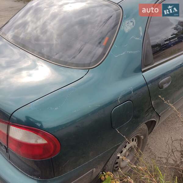 Седан Daewoo Lanos 2005 в Лохвице