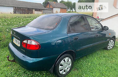 Седан Daewoo Lanos 2005 в 