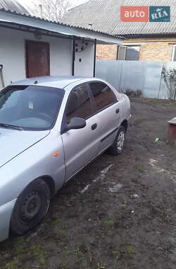 Седан Daewoo Lanos 2008 в 
