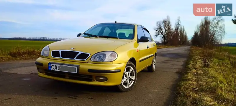Daewoo Lanos 2006