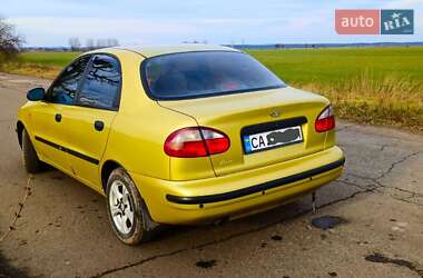 Седан Daewoo Lanos 2006 в 