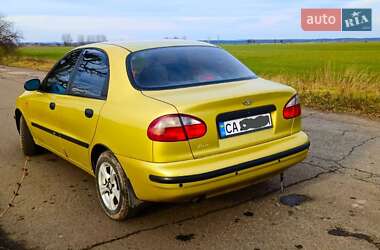 Седан Daewoo Lanos 2006 в Корсуне-Шевченковском