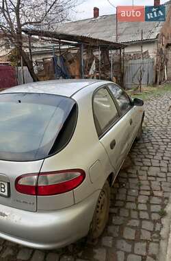 Хэтчбек Daewoo Lanos 2004 в Мукачево