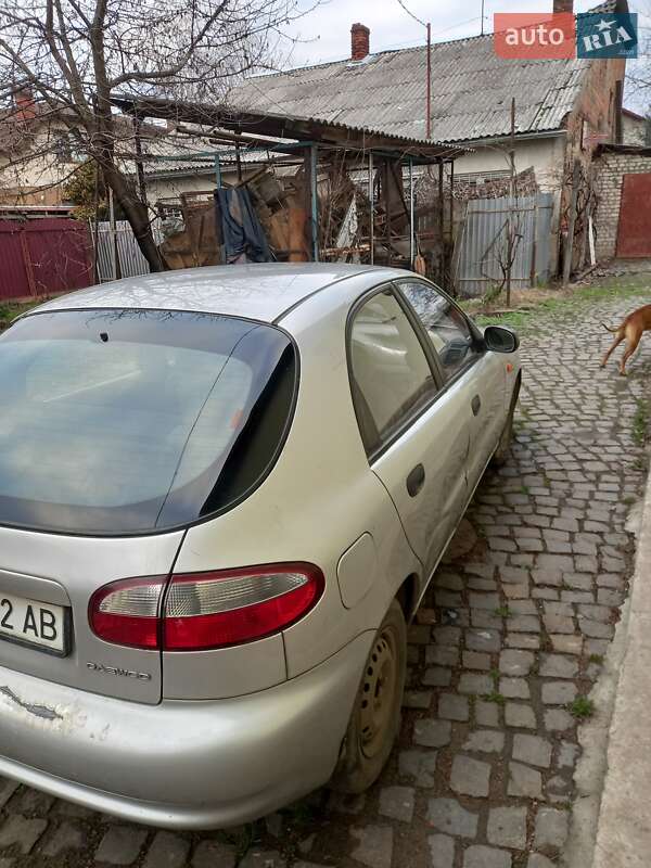 Хэтчбек Daewoo Lanos 2004 в Мукачево