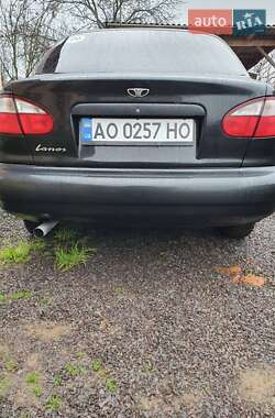 Седан Daewoo Lanos 2007 в Мукачево