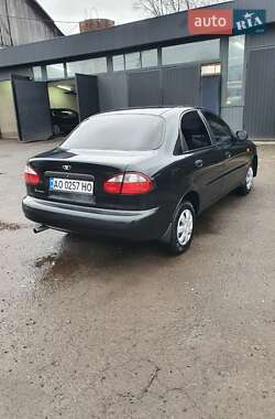 Седан Daewoo Lanos 2007 в Мукачево