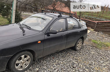 Седан Daewoo Lanos 2008 в 