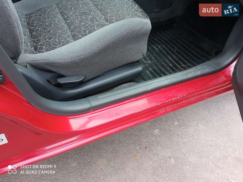 Седан Daewoo Lanos 2008 в Деражне