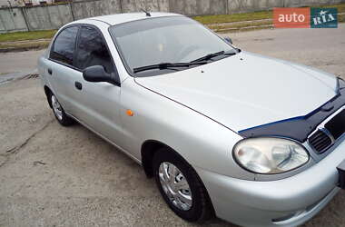 Седан Daewoo Lanos 2007 в Черкассах