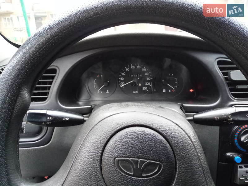 Седан Daewoo Lanos 2007 в Черкассах