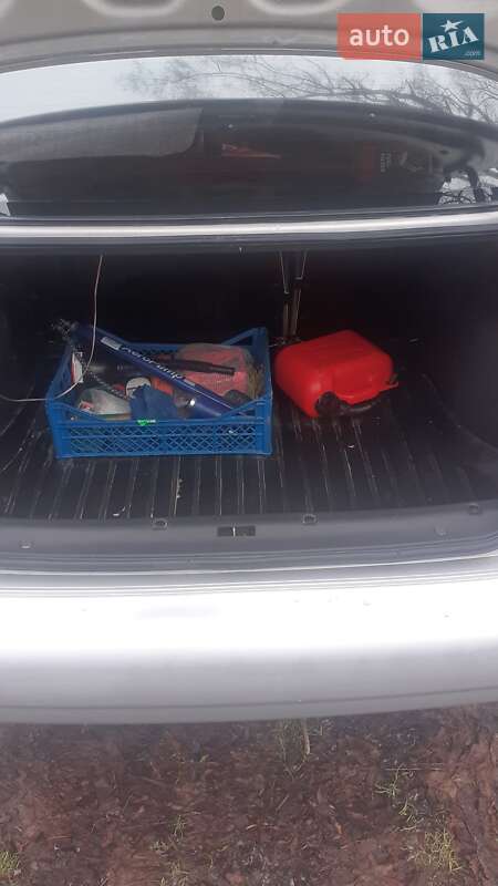 Седан Daewoo Lanos 2007 в Тернополе