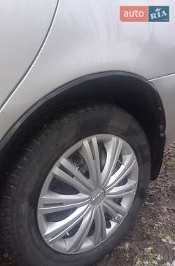 Седан Daewoo Lanos 2007 в Тернополі