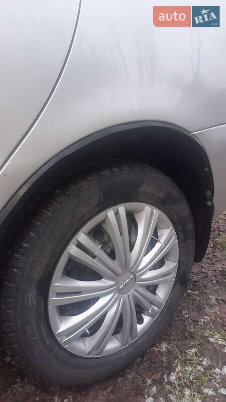 Седан Daewoo Lanos 2007 в Тернополе