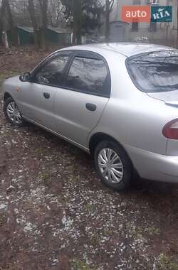 Седан Daewoo Lanos 2007 в Тернополі