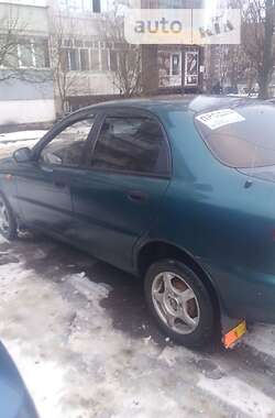 Хетчбек Daewoo Lanos 2004 в Житомирі