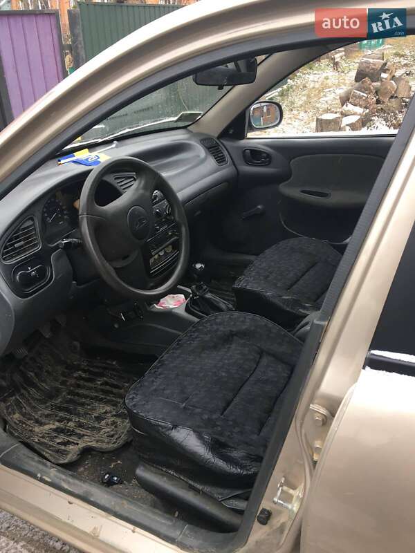 Седан Daewoo Lanos 2008 в Гайсине фото 4 Седан Daewoo Lanos 2008 в Гайсине