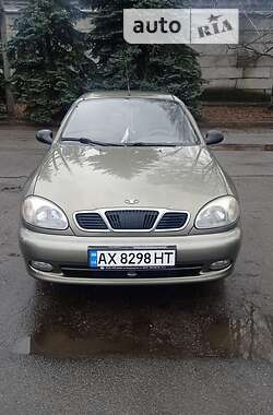 Седан Daewoo Lanos 2005 в Харкові