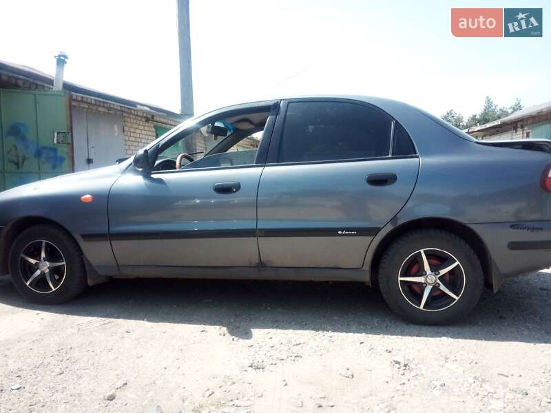 Седан Daewoo Lanos 2008 в Павлограде фото 2 Седан Daewoo Lanos 2008 в Павлограде