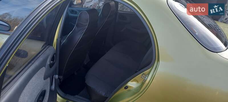 Седан Daewoo Lanos 2007 в Черкассах фото 7 Седан Daewoo Lanos 2007 в Черкассах