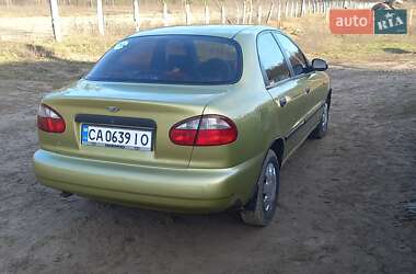 Седан Daewoo Lanos 2007 в Черкассах