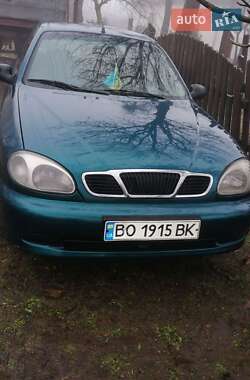 Седан Daewoo Lanos 2005 в Шумске