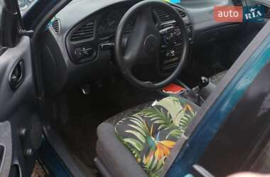 Седан Daewoo Lanos 2005 в Шумську