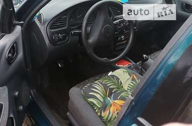 Седан Daewoo Lanos 2005 в 