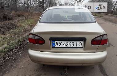 Седан Daewoo Lanos 2008 в Черкасах