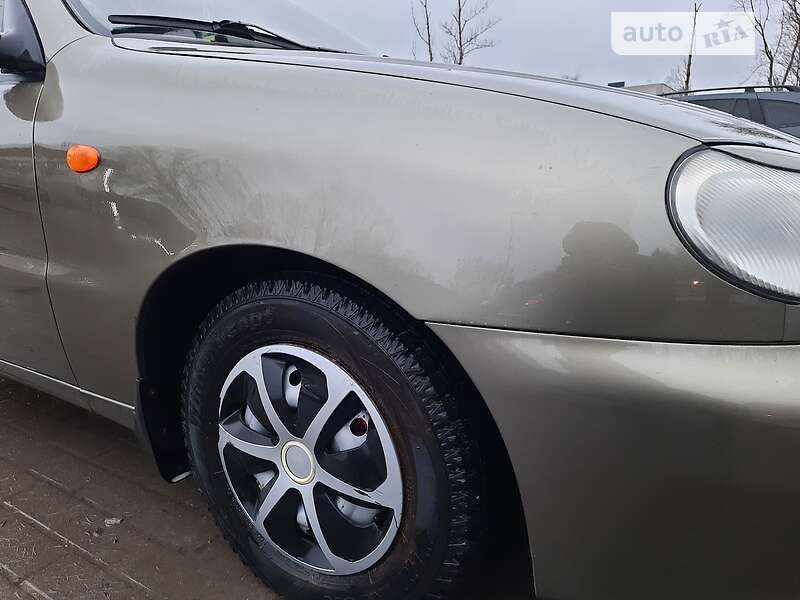 Седан Daewoo Lanos 2005 в Тернополе