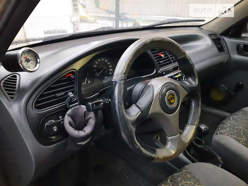 Седан Daewoo Lanos 2005 в Тернополе