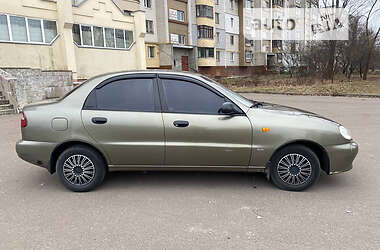 Седан Daewoo Lanos 2004 в 