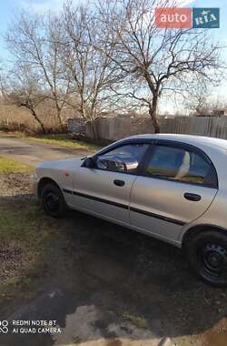 Седан Daewoo Lanos 2008 в 