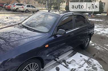 Седан Daewoo Lanos 2004 в Броварах