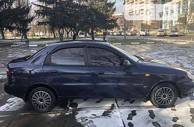 Седан Daewoo Lanos 2004 в Броварах