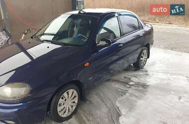 Седан Daewoo Lanos 2003 в Кременчуге