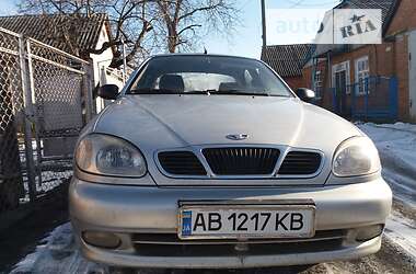 Седан Daewoo Lanos 2007 в Гайсине