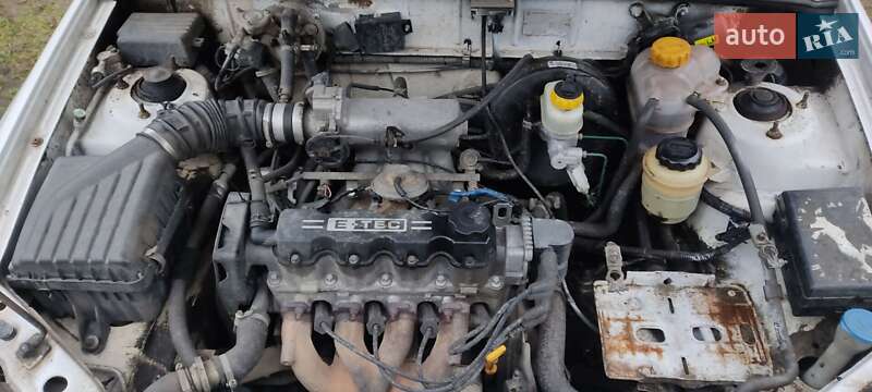 Седан Daewoo Lanos 2007 в Киеве фото 7 Седан Daewoo Lanos 2007 в Киеве